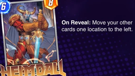 marvel snap best heimdall decks
