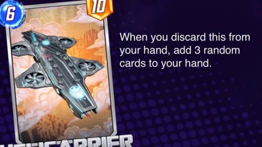 marvel snap best helicarrier decks