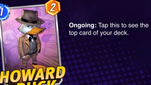 marvel snap best howard the duck decks