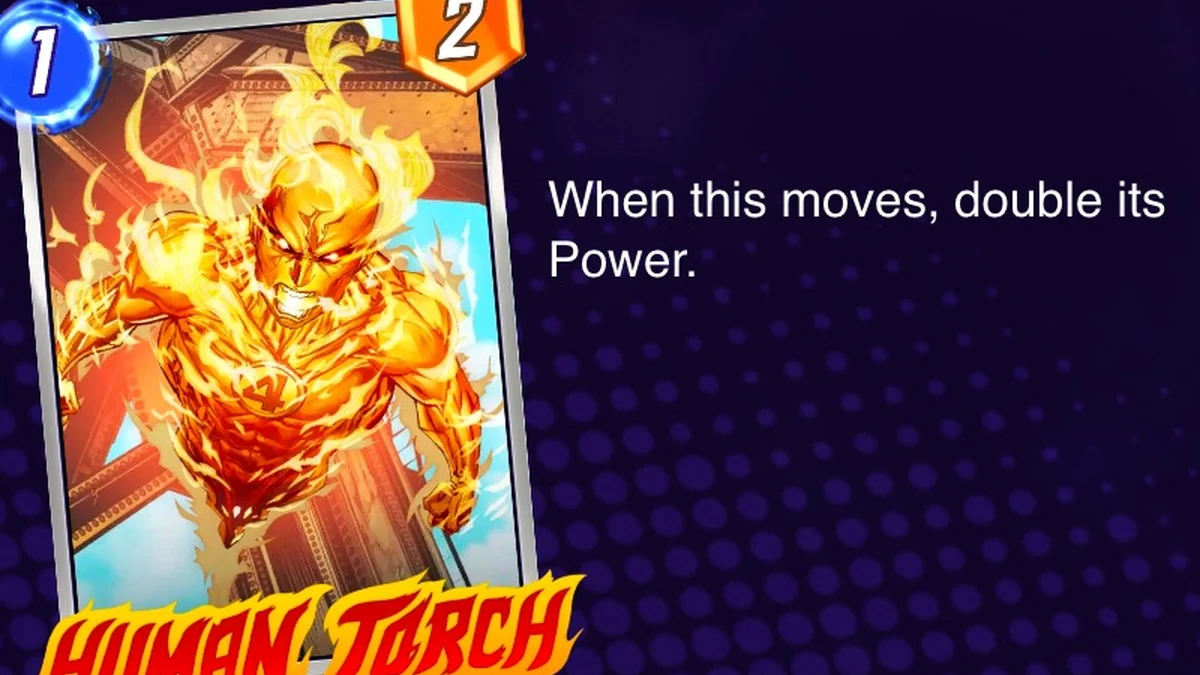 marvel snap best human torch decks