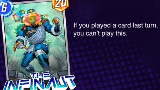 marvel snap best infinaut decks