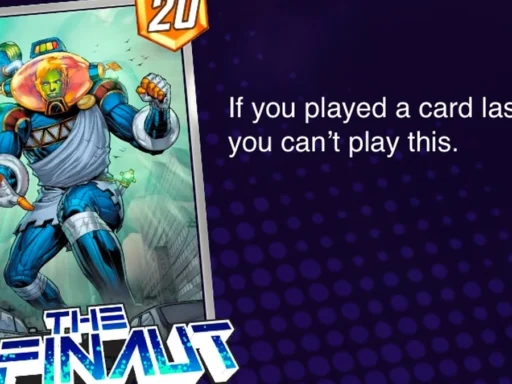 marvel snap best infinaut decks