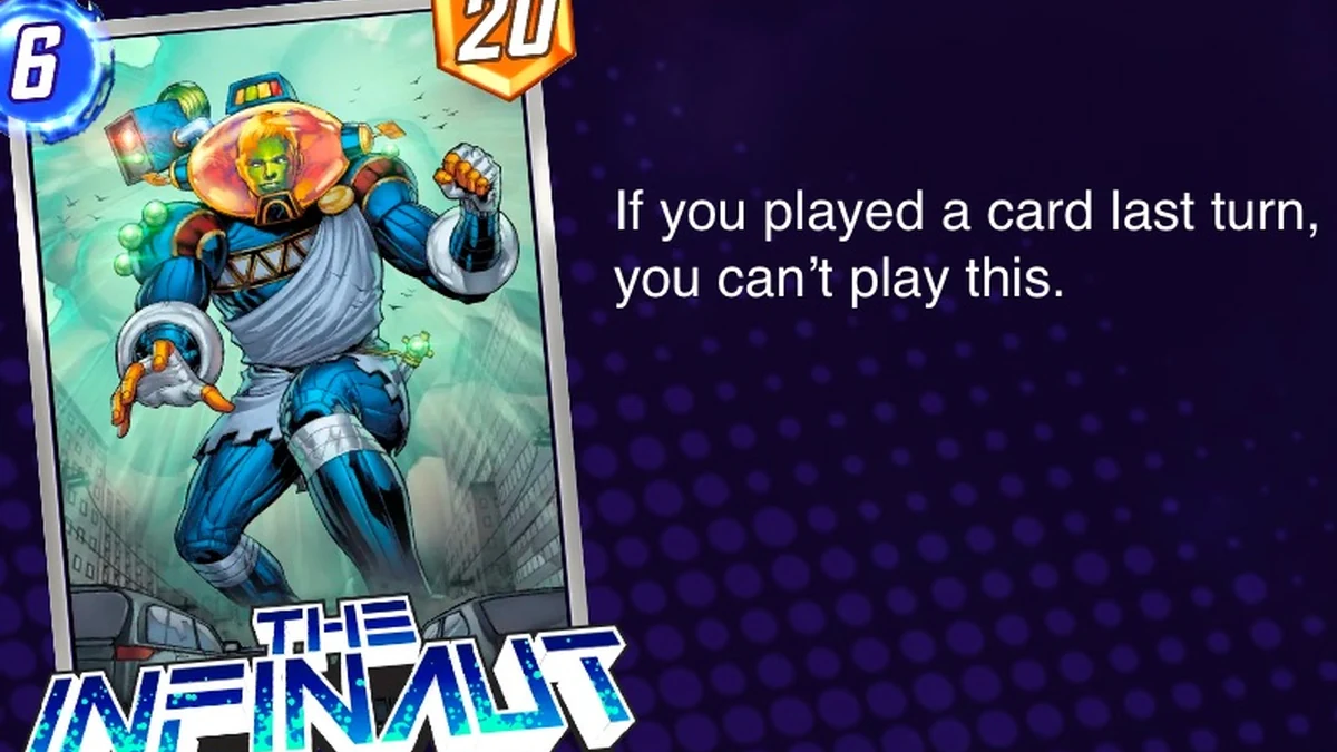 marvel snap best infinaut decks