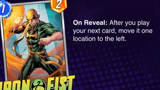 marvel snap best iron fist decks
