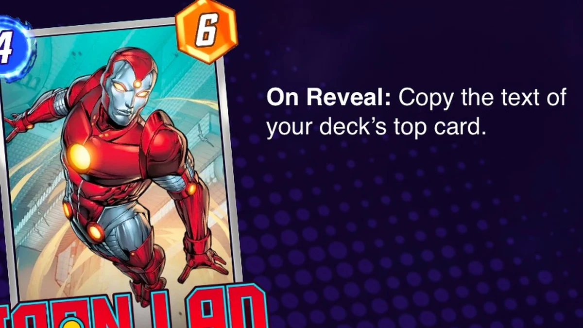 marvel snap best iron lad decks