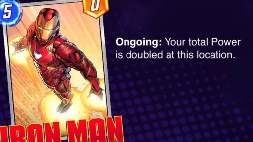 marvel snap best iron man decks
