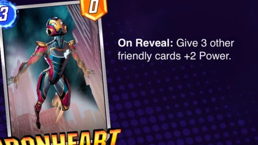 marvel snap best ironheart decks
