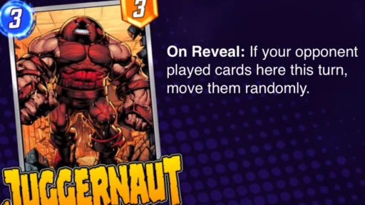 marvel snap best juggernaut decks