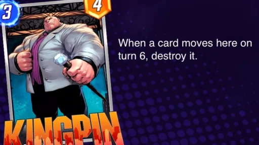 marvel snap best kingpin decks