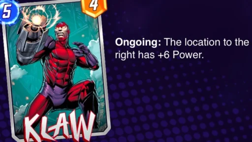 marvel snap best klaw decks