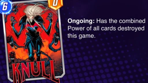 marvel snap best knull decks