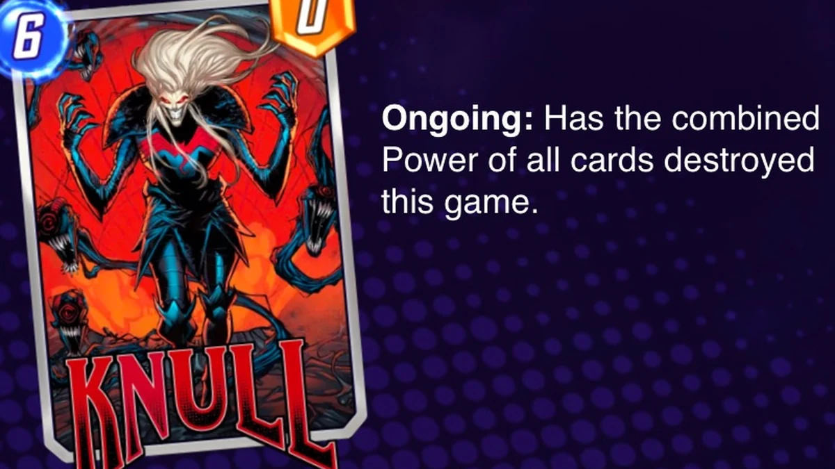 marvel snap best knull decks