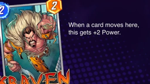 marvel snap best kraven decks