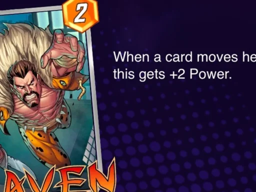 marvel snap best kraven decks