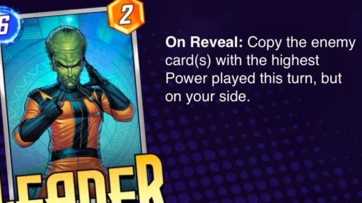 marvel snap best leader decks may 2023