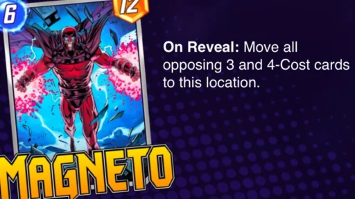 marvel snap best magneto decks