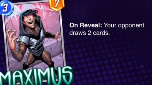 marvel snap best maximus decks
