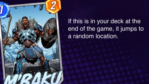 marvel snap best mbaku decks