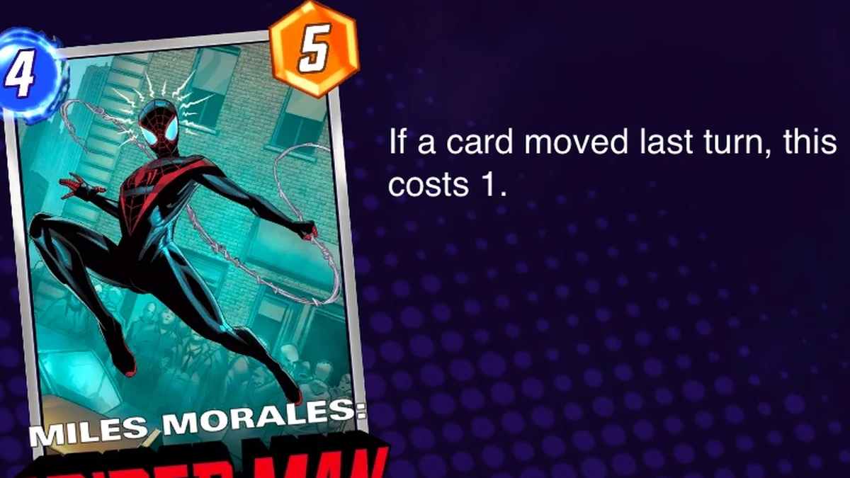 marvel snap best miles morales decks may 2023
