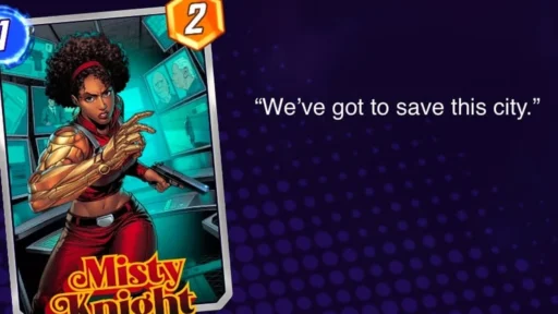marvel snap best misty knight decks