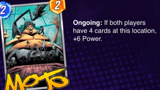 marvel snap best mojo decks