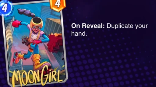 marvel snap best moon girl decks
