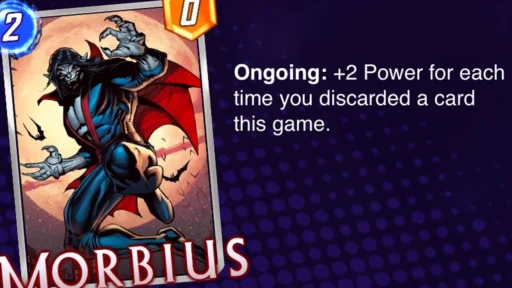 marvel snap best morbius decks