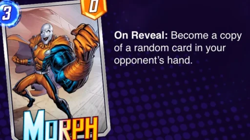 marvel snap best morph decks