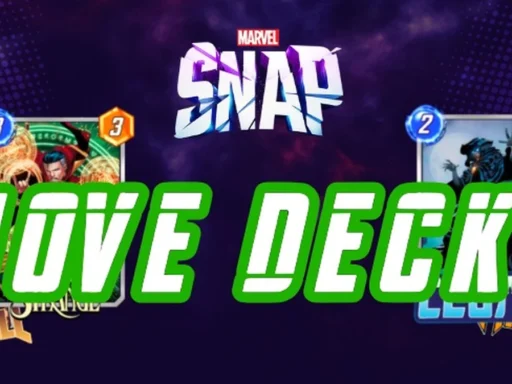 marvel snap best move decks