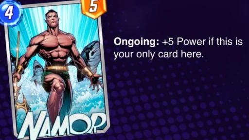 marvel snap best namor decks