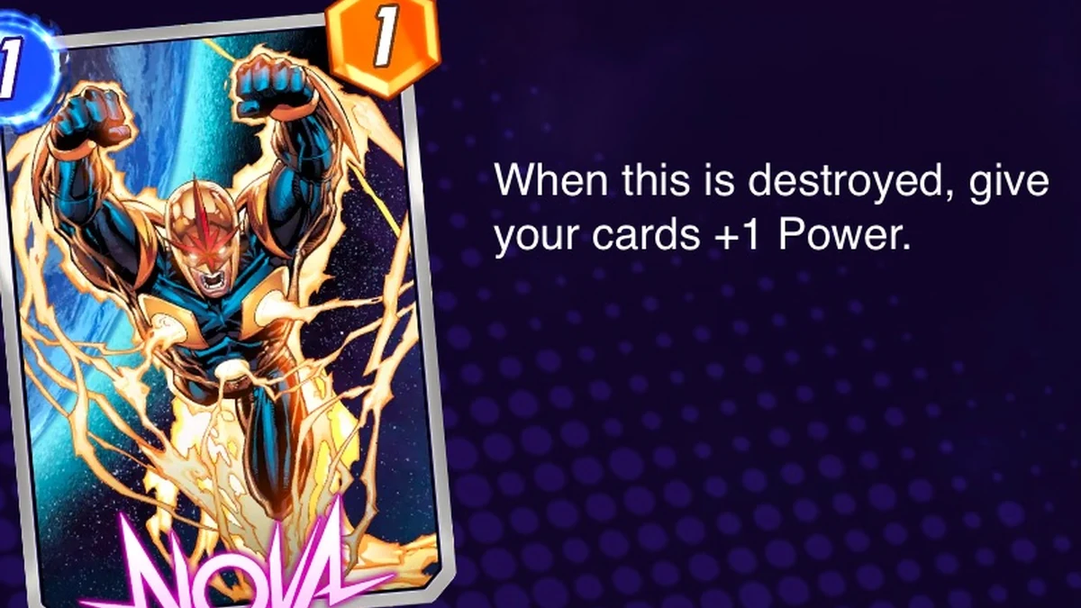 marvel snap best nova decks