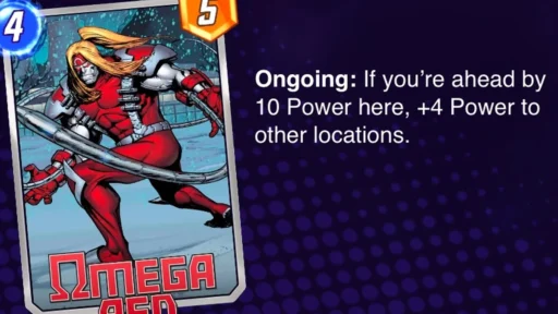 marvel snap best omega red decks