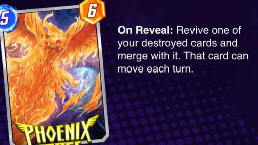 marvel snap best phoenix force decks