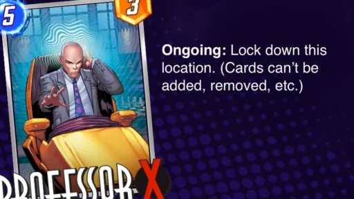 marvel snap best professor x decks
