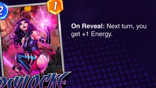 marvel snap best psylocke decks