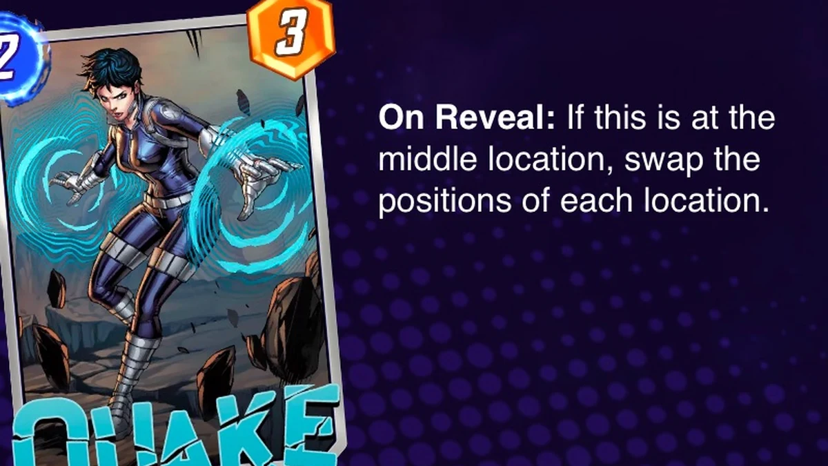 marvel snap best quake decks