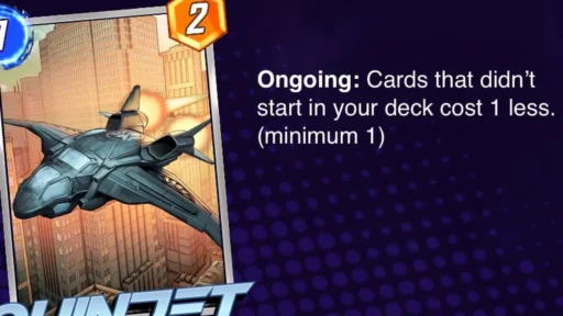 marvel snap best quinjet decks