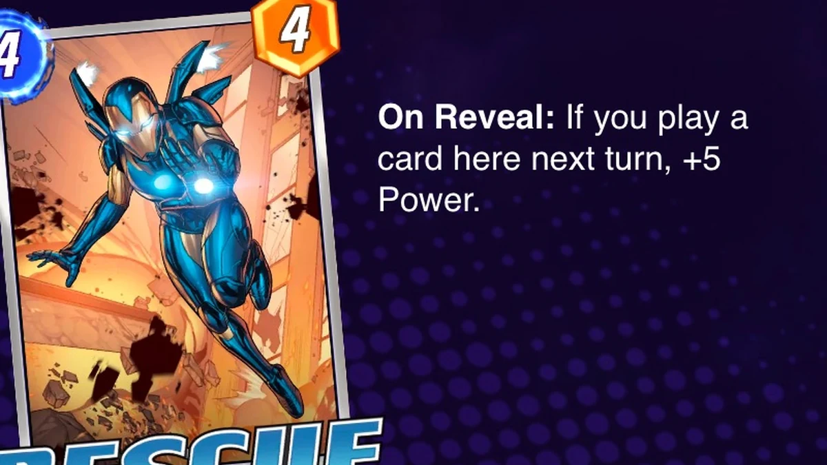 marvel snap best rescue decks