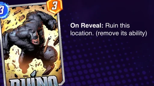 marvel snap best rhino decks