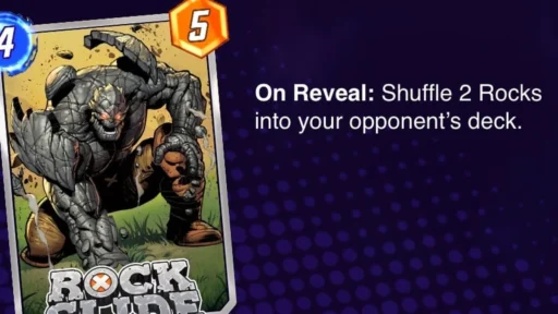 marvel snap best rockslide decks may 2023