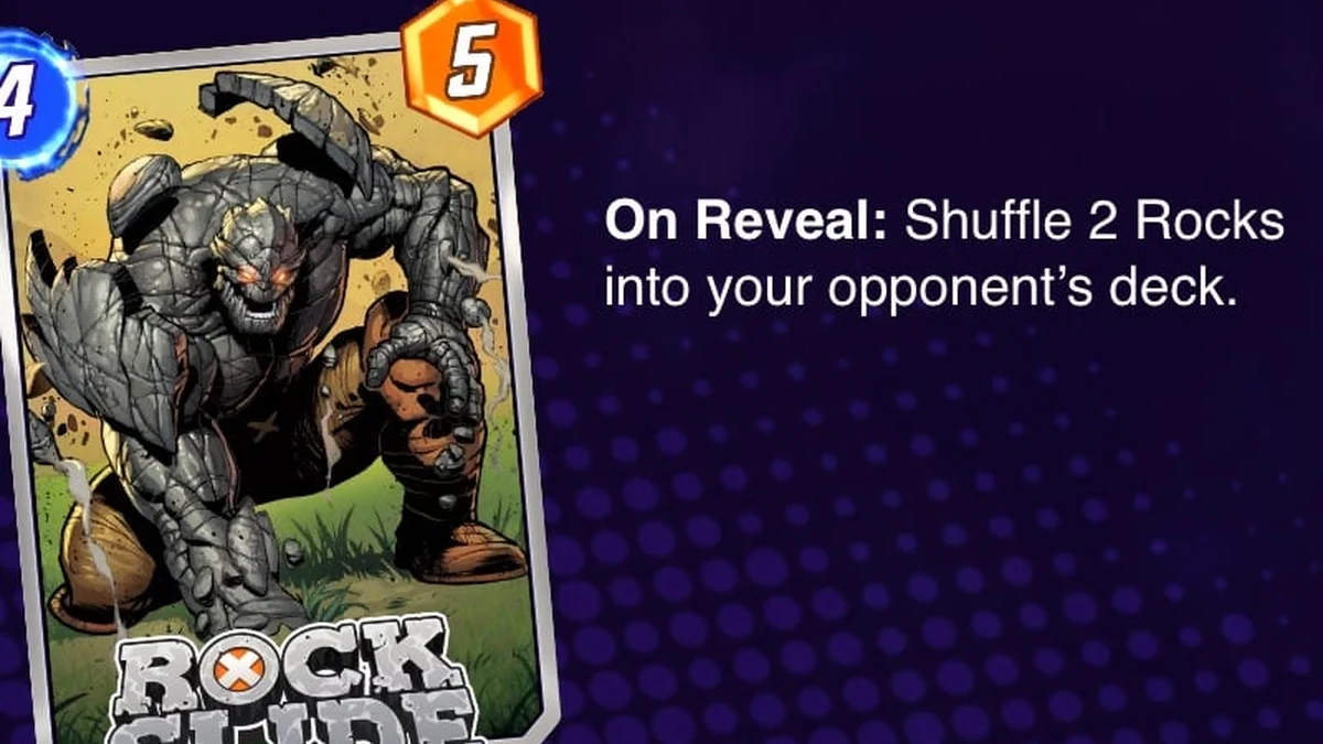 marvel snap best rockslide decks may 2023