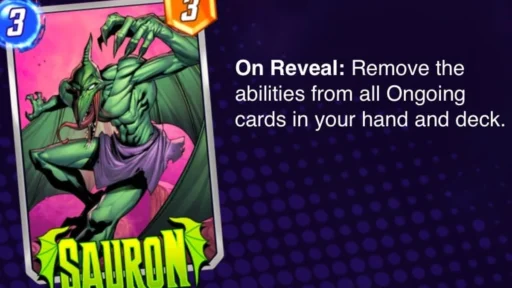marvel snap best sauron decks
