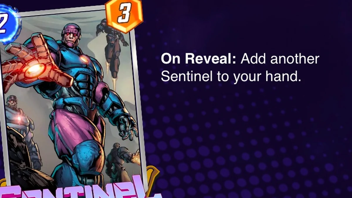 marvel snap best sentinel decks