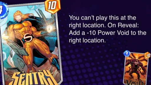 marvel snap best sentry decks april 2023