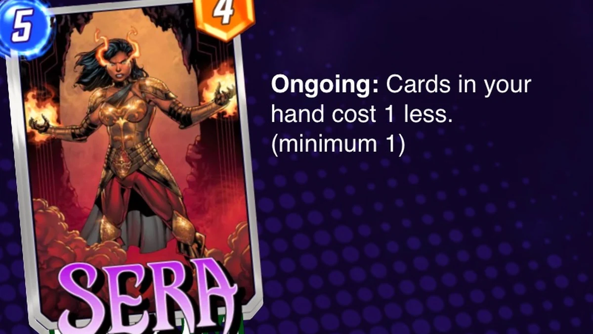 marvel snap best sera decks