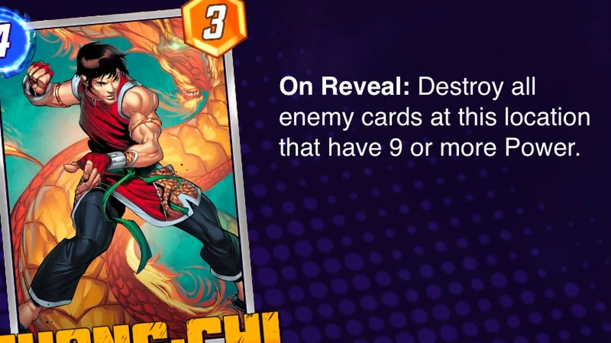 marvel snap best shang-chi decks