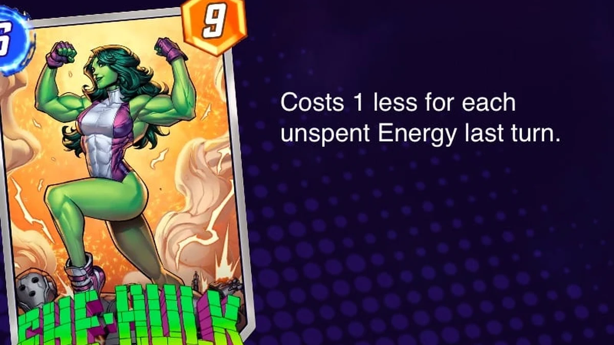 marvel snap best she-hulk decks