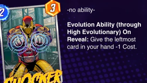 marvel snap best shocker decks