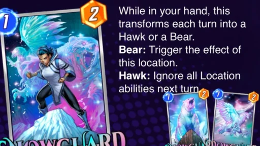marvel snap best snowguard decks may 2023