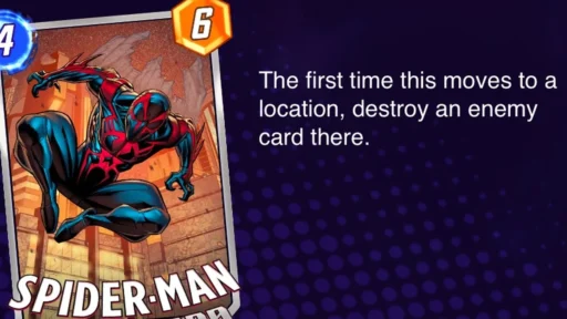 marvel snap best spider man 2099 decks